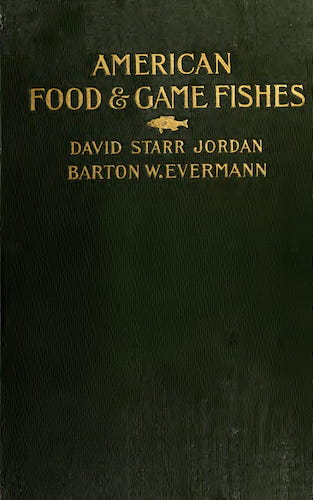 American Southwest - American Food and Game Fishes