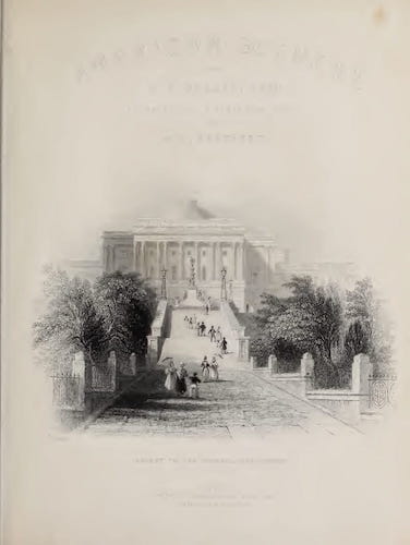 American Scenery Vol. I (1840)