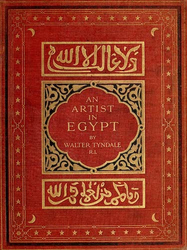 English - An Artist in Egypt