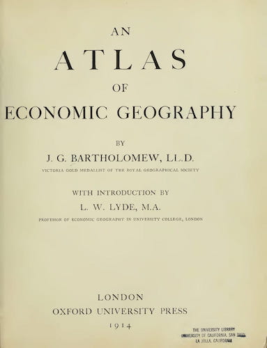 English - An Atlas of Economic Geography