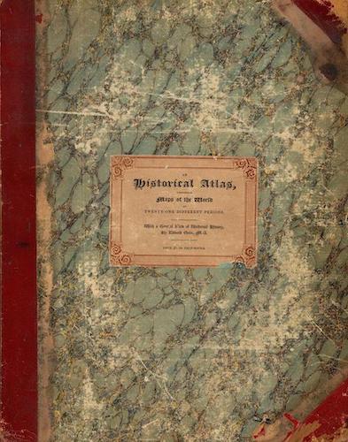 English - An Historical Atlas