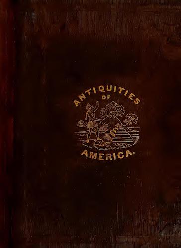 American Southwest - An Inquiry into the Origin of the Antiquities of America