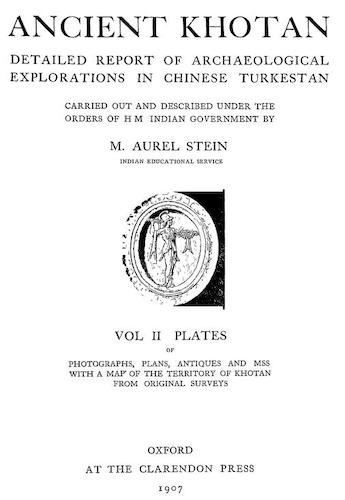 Madras - Ancient Khotan Vol. 2