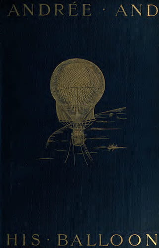 Aquatint & Lithography - Andree and His Balloon