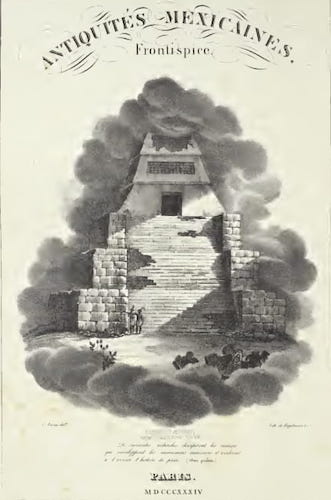 Antiquites Mexicaines