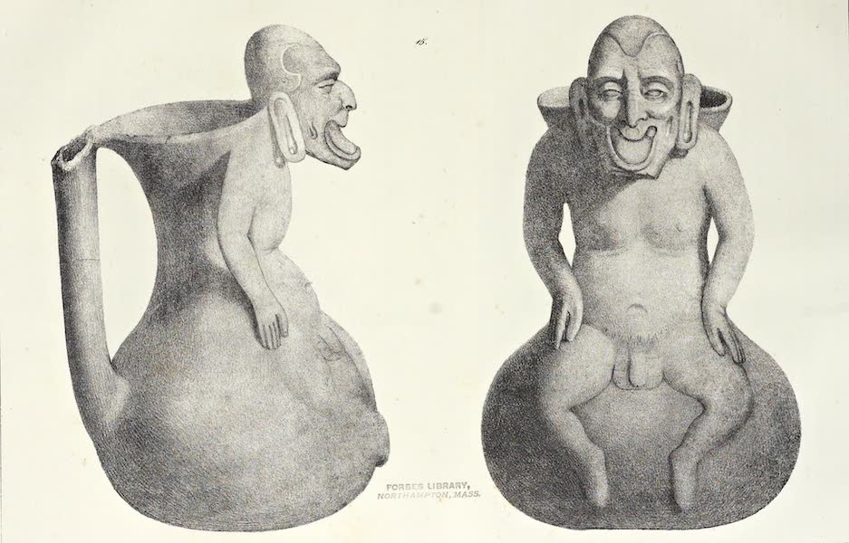 Antiquites Mexicaines - Planche Supplémentaire - IX (1844)