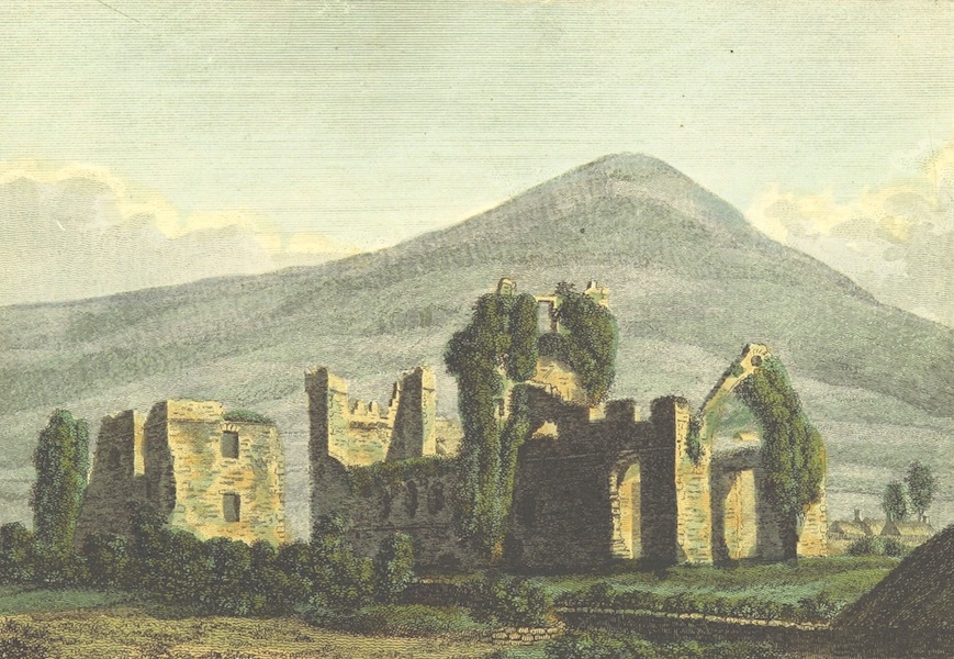 Antiquities of the County of Meath - Carlingford Abbey, Co. Louth (1833)