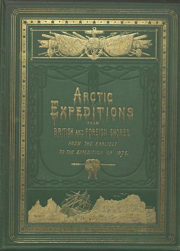 Aquatint & Lithography - Arctic Expeditions from British and Foreign Shores Vol. 1