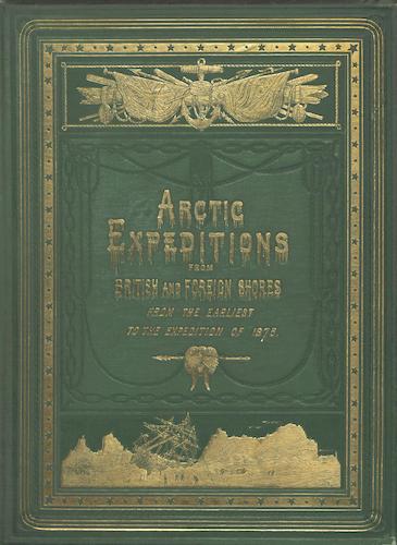 Aquatint & Lithography - Arctic Expeditions from British and Foreign Shores Vol. 2