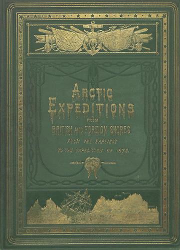 Aquatint & Lithography - Arctic Expeditions from British and Foreign Shores Vol. 3