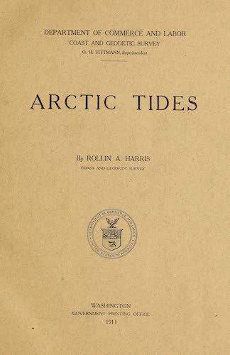 Library of Congress - Arctic Tides