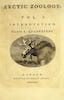Arctic Zoology Vol. 1