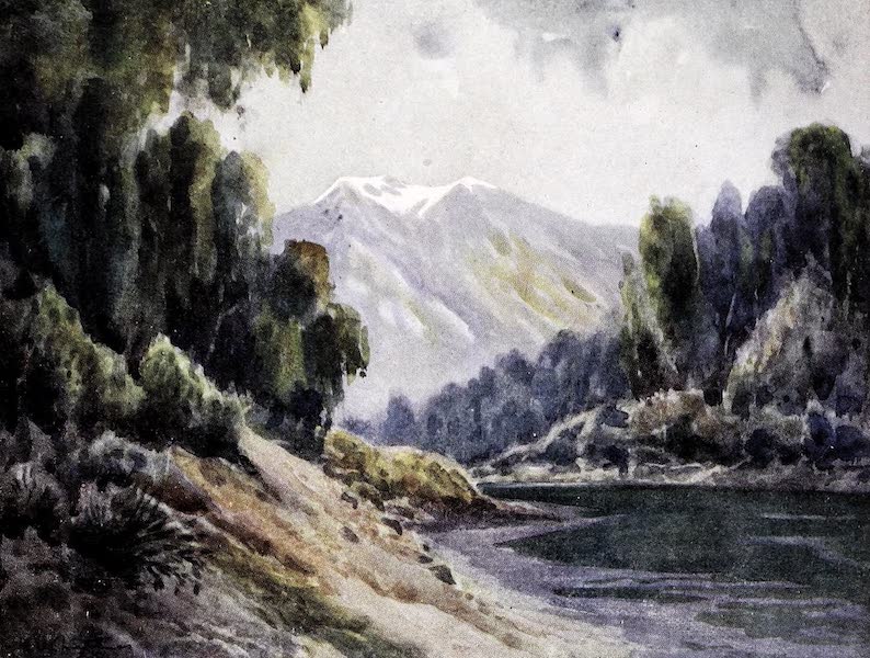 Lake Nahuel Huapi