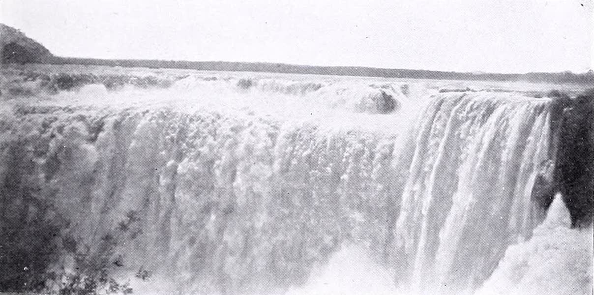 The Main Fall : Igazu