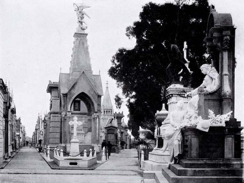 Buenos Aires : The Recoleta