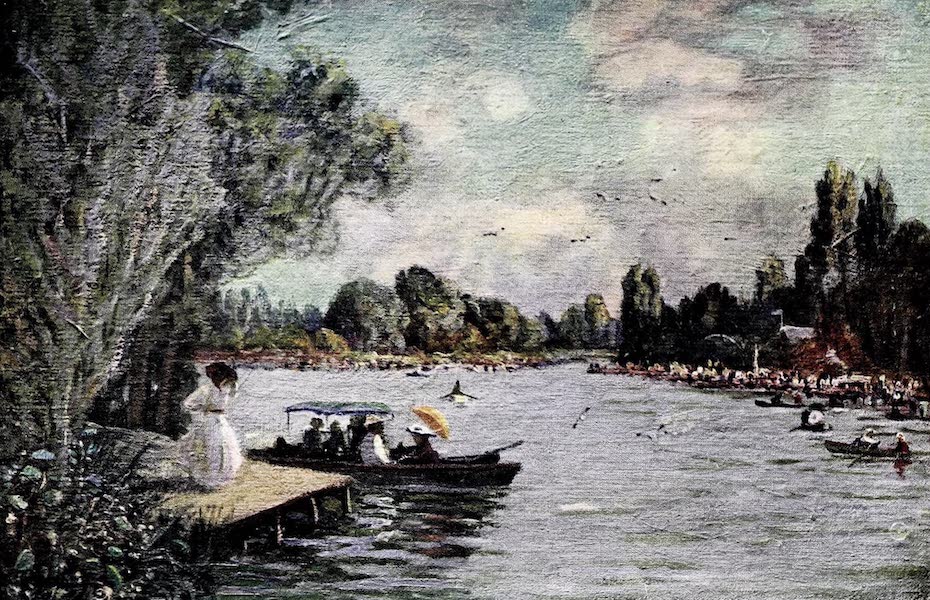 Sunday on the Tigre