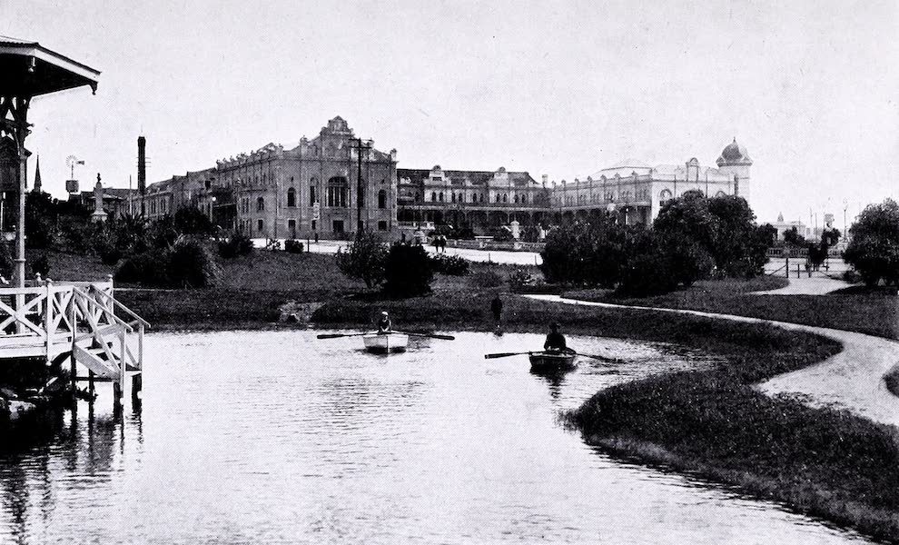 Mar Del Plata : The Bristol Hotel