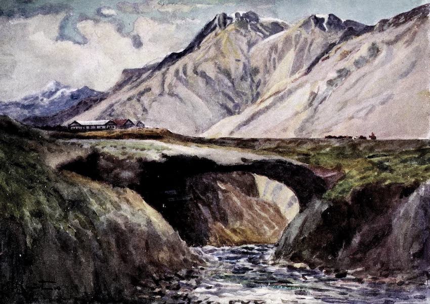 Puente Del Inca : The Famous Natural Bridge
