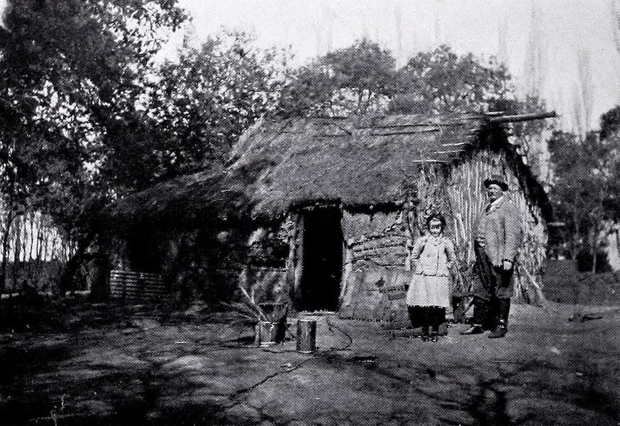 Argentina, Past and Present - The First Rancho : A Relic of Old Days (1914)
