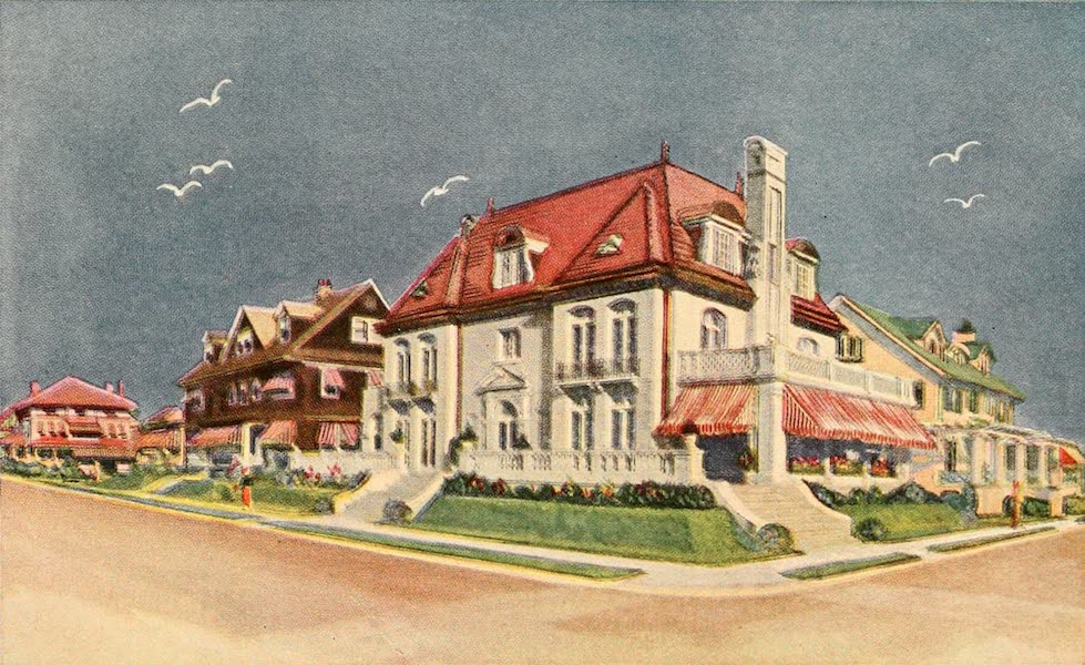 Atlantic City Residential Home [II]