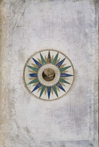 Manuscripts - Atlas de Battista Agnese