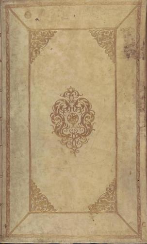 Atlas Maior Sive Cosmographia Blauiana Vol. 6 - Title Page
