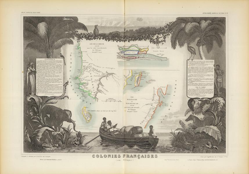 Colonies Francaises (en Afrique)