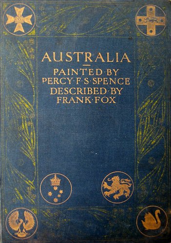 Aquatint & Lithography - Australia, Painted and Described