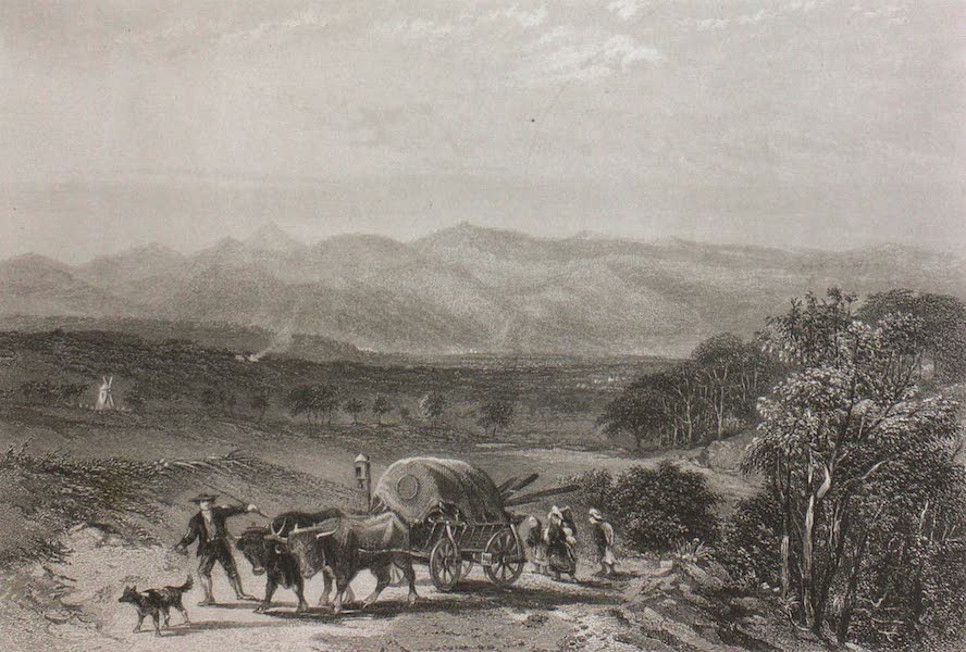 Australia Vol. 1 - Barossa Ranges (1873)