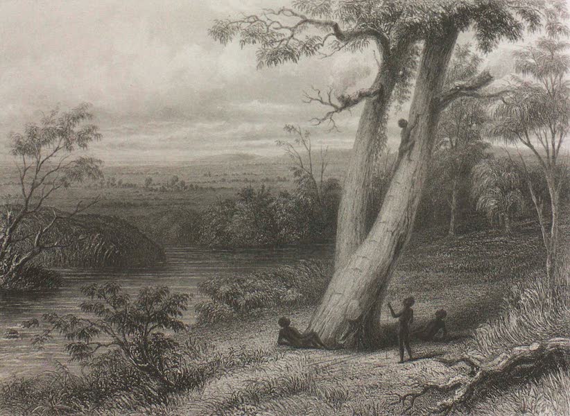 Australia Vol. 1 - The Gwalor Plains (1873)
