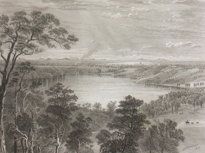 Australia Vol. 1 - The Basin Bank, Victoria (1873)