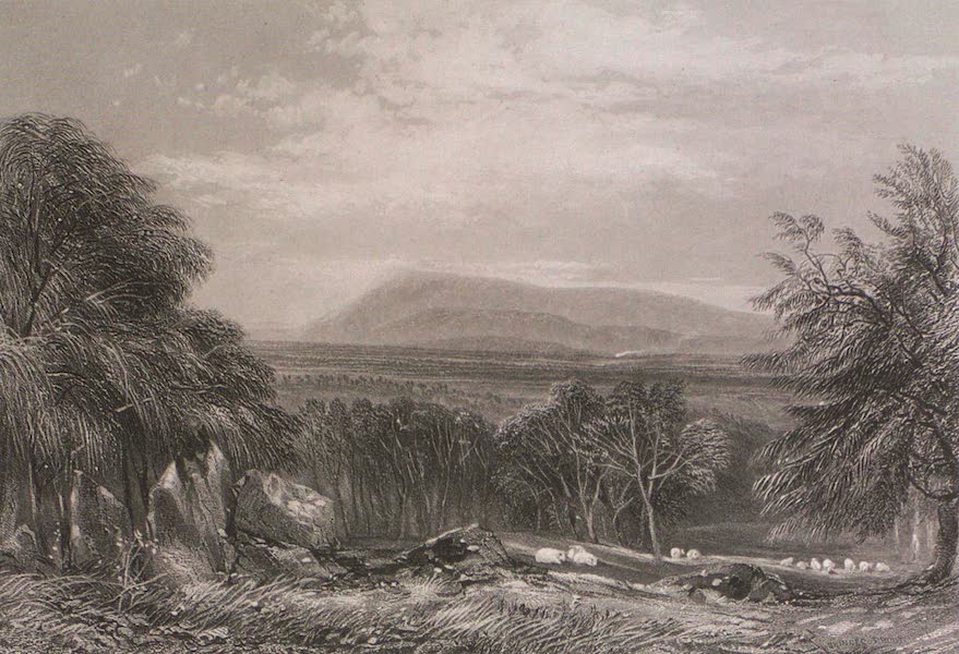 Australia Vol. 1 - Mount Macedon, Victoria (1873)