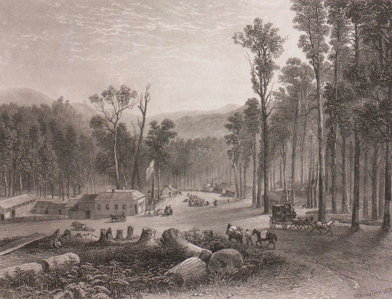 Australia Vol. 1 - Marysville, Victoria (1873)