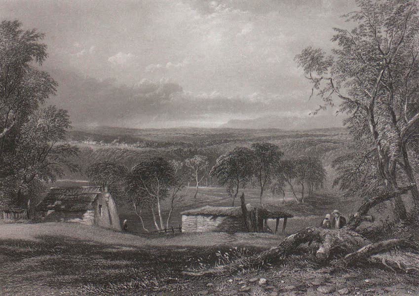 Australia Vol. 1 - South Bank of the Yarra, near Melbourne (1873)