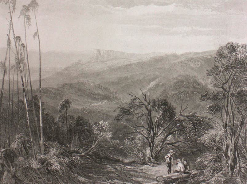 Australia Vol. 1 - The Dandenong Ranges, Victoria (1873)