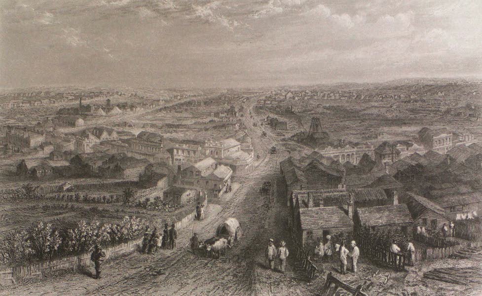 Australia Vol. 1 - Ballaarat, Victoria (1873)