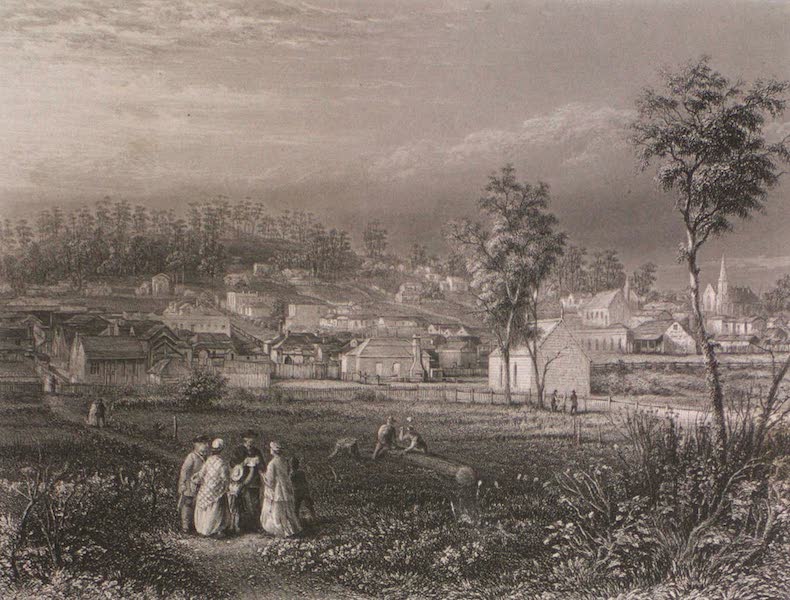 Australia Vol. 1 - Daylesford, Victoria (1873)