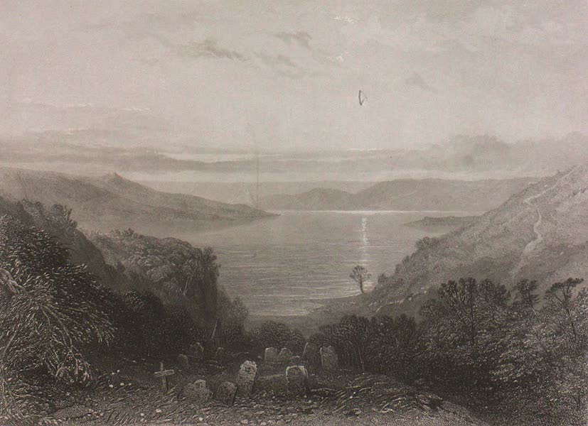 Australia Vol. 1 - Quarantine Burial Ground, Port Jackson (1873)