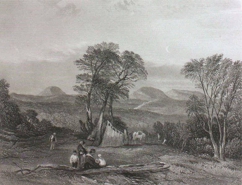 Australia Vol. 1 - Mount Toma, New South Wales (1873)