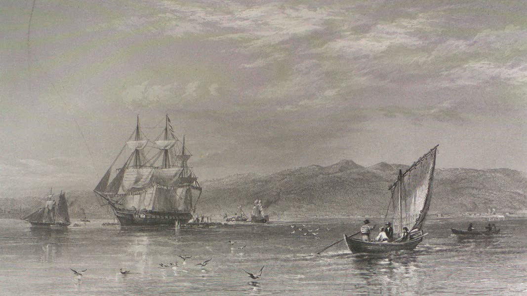 Australia Vol. 2 - Glenelg and Adelaide Harbour (1873)