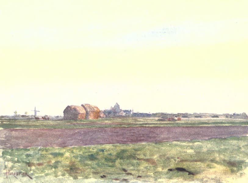 Belgium, Painted and Described - The Flemish Plain (1908)