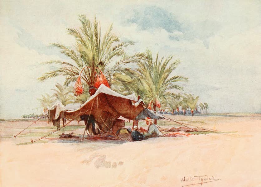 A Bedawi Tent