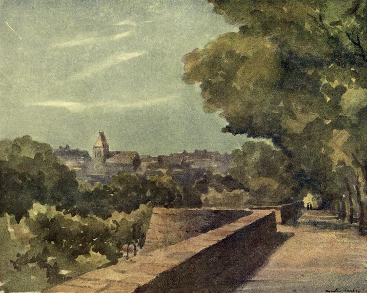 On the Ramparts