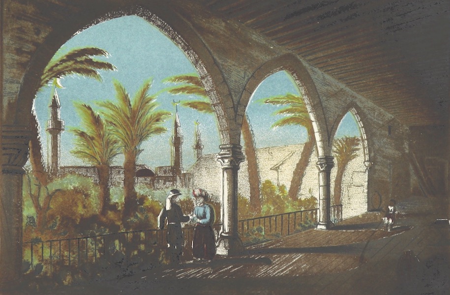 British Cyprus - House in Nicosia (1897)
