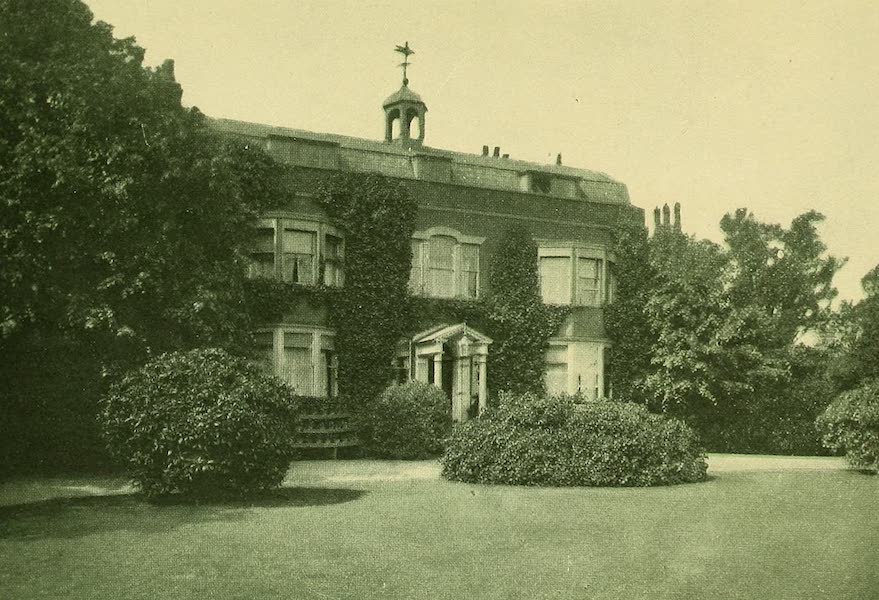 Dickens' Home, Gad's Hill, near Rochester