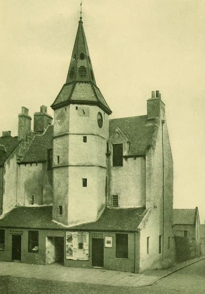 Town House, Dunbar, Scotland