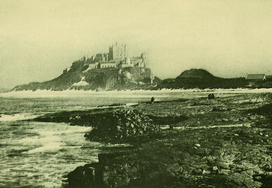 Bamborough Castle, Northumberland