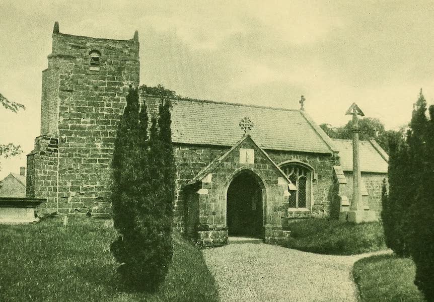 Somersby Church