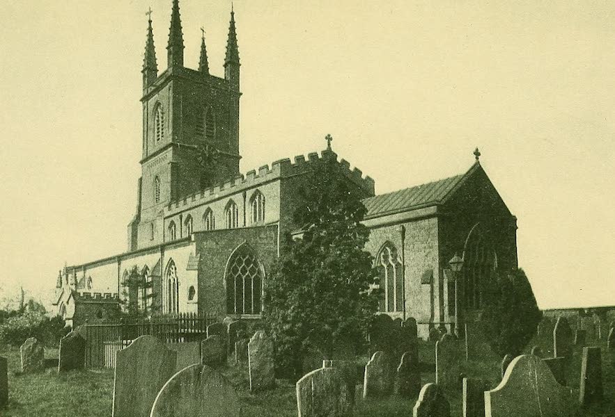 John Wyclif's Church, Lutterworth