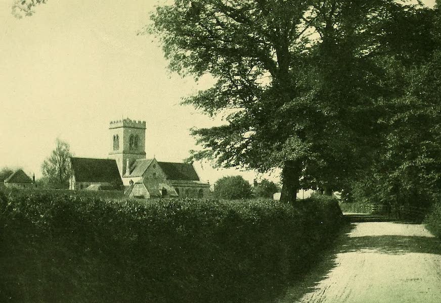 Ringwood Church